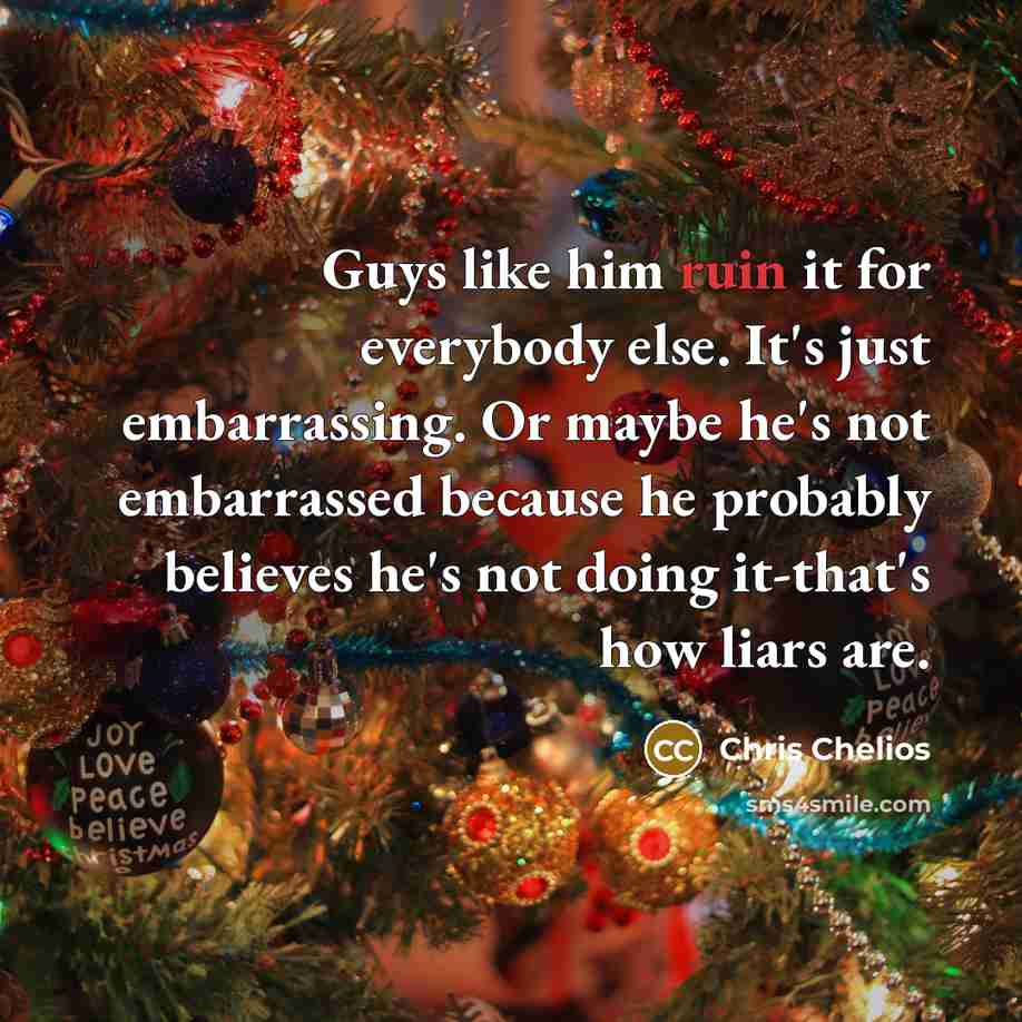 “Guys like him ruin it for everybody else. It's just…” quote by Chris Chelios