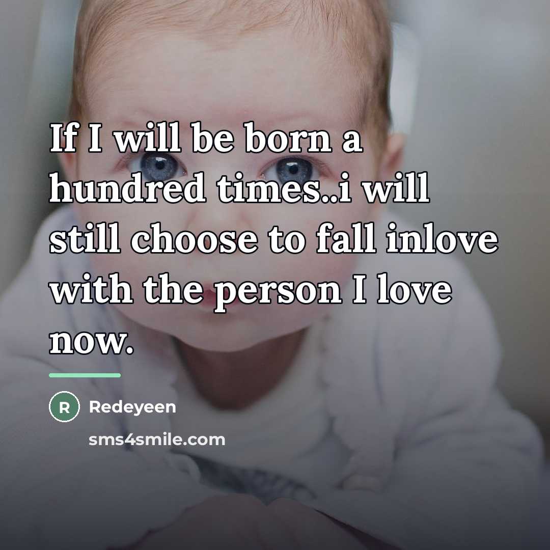 “If I will be born a hundred times..i will still…” quote by Redeyeen