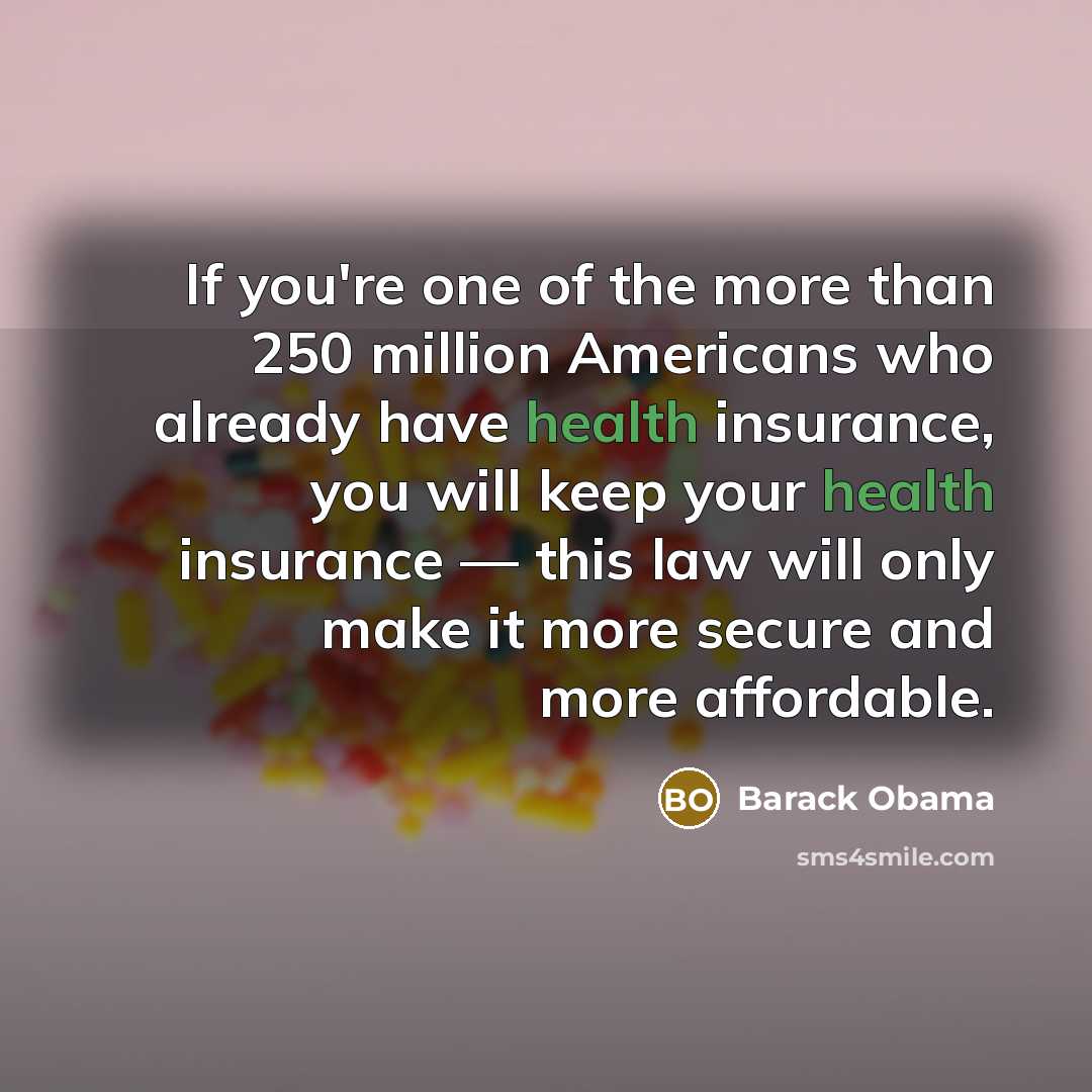“If you're one of the more than 250 million Americans…” quote by Barack Obama
