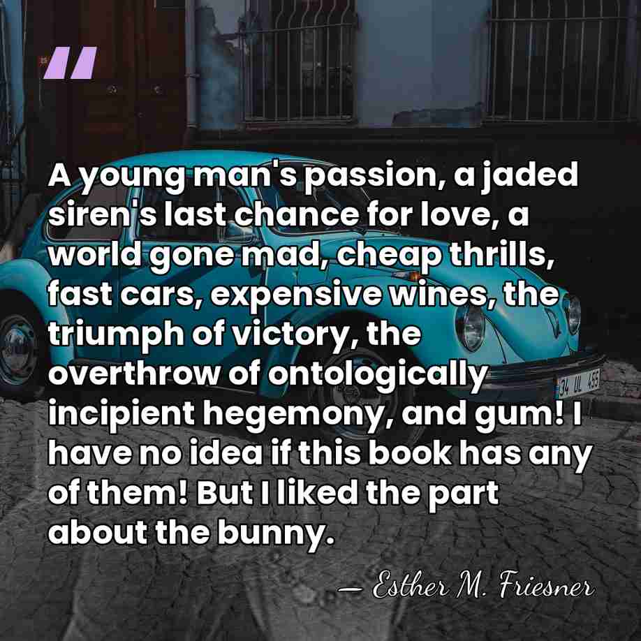 A young man's passion, a jaded siren's last chance for love, a&hellip; - Esther M. Friesner