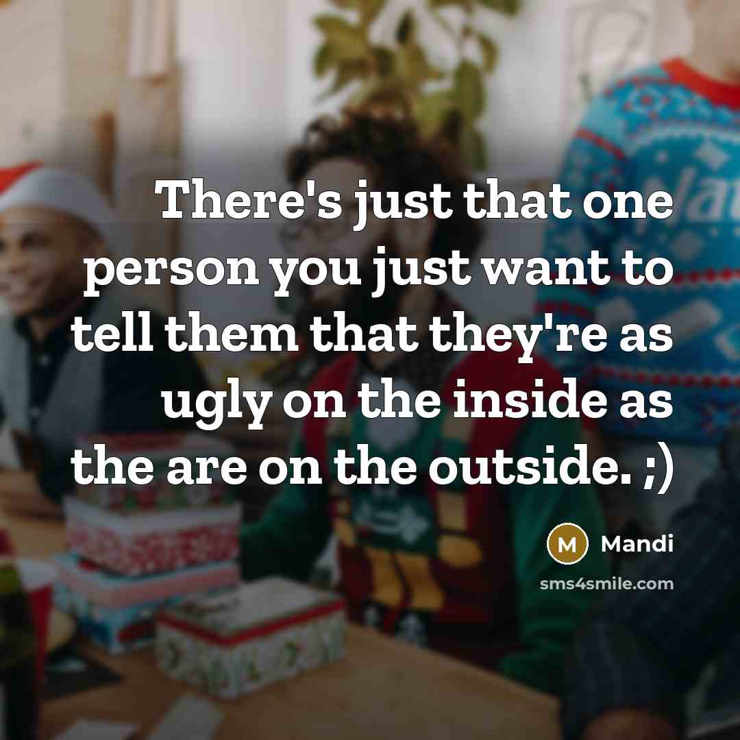 “There's just that one person you just want to tell…” quote by Mandi