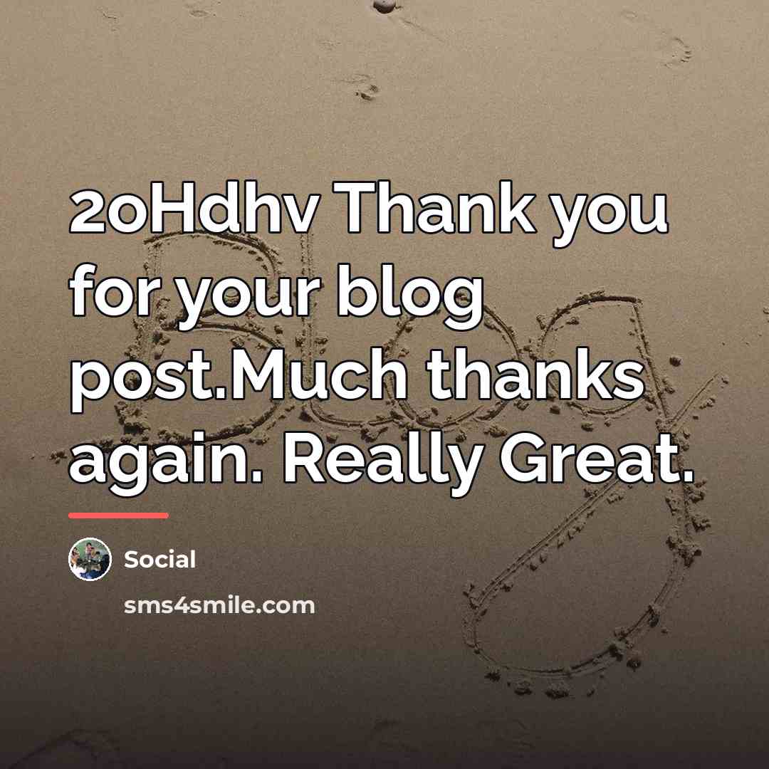 “2oHdhv Thank you for your blog post.Much thanks again. Really…” quote by Social