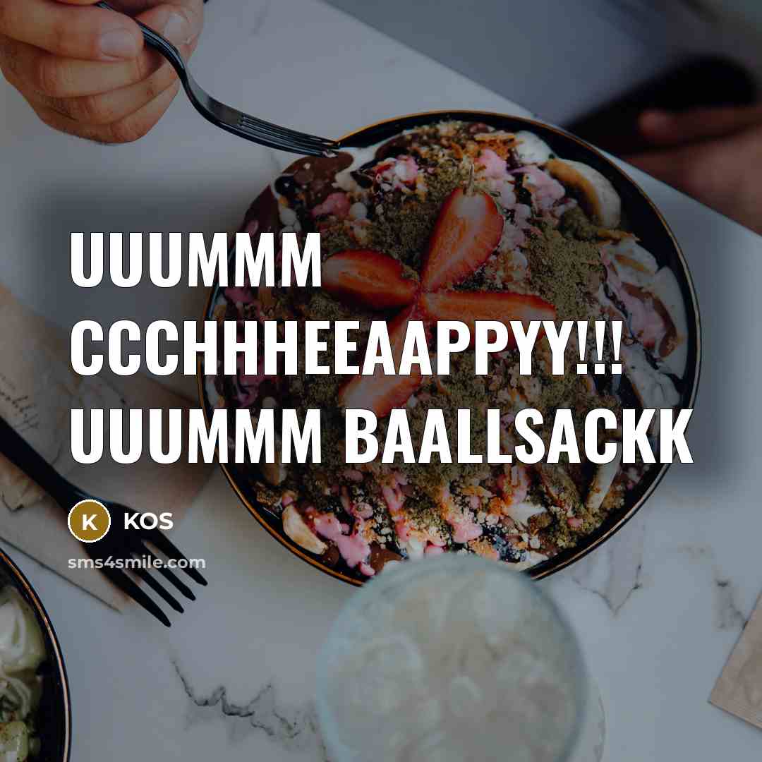 “Uuummm Ccchhheeaappyy!!! Uuummm Baallsackk” quote by KOS