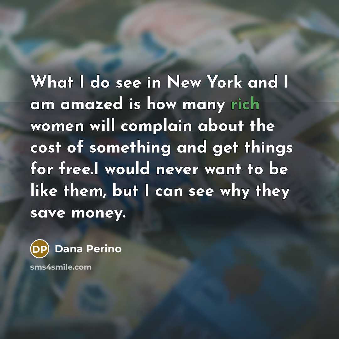“What I do see in New York and I am…” quote by Dana Perino