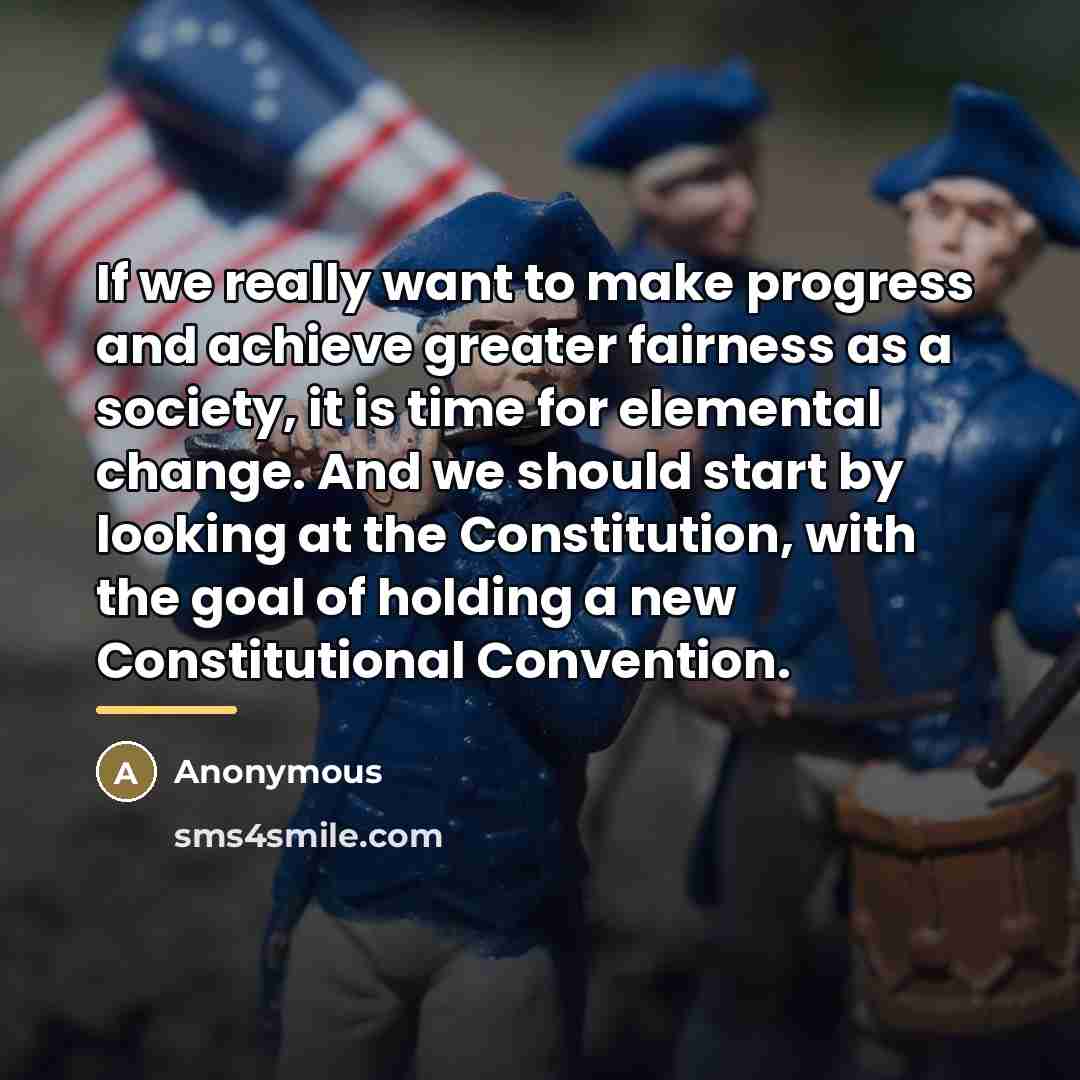 “If we really want to make progress and achieve greater…” quote by Anonymous