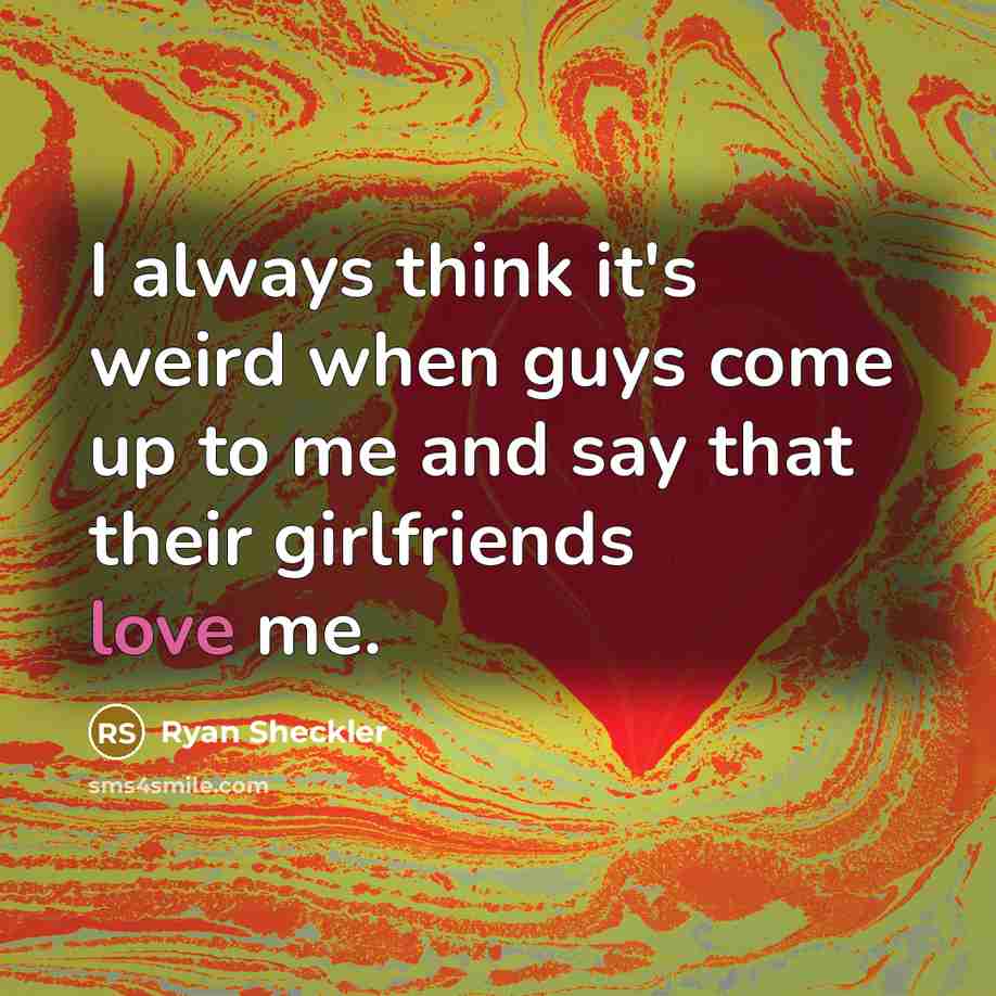 “I always think it's weird when guys come up to…” quote by Ryan Sheckler
