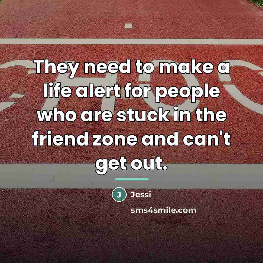 “They need to make a life alert for people who…” quote by Jessi