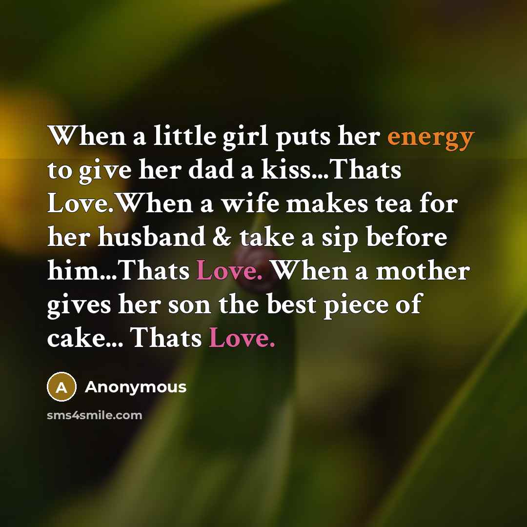 “When a little girl puts her energy to give her…” quote by Anonymous