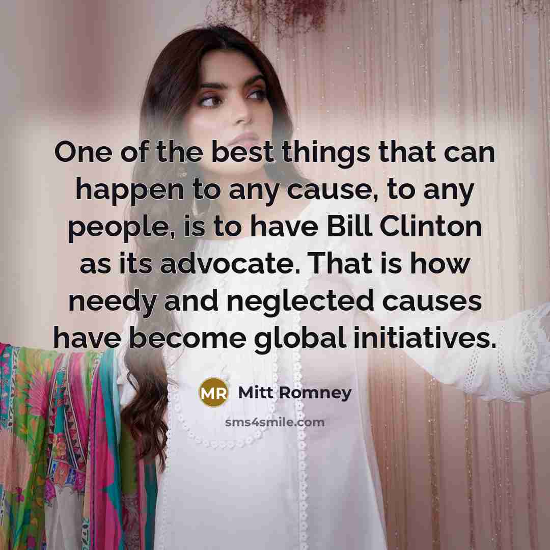 “One of the best things that can happen to any…” quote by Mitt Romney