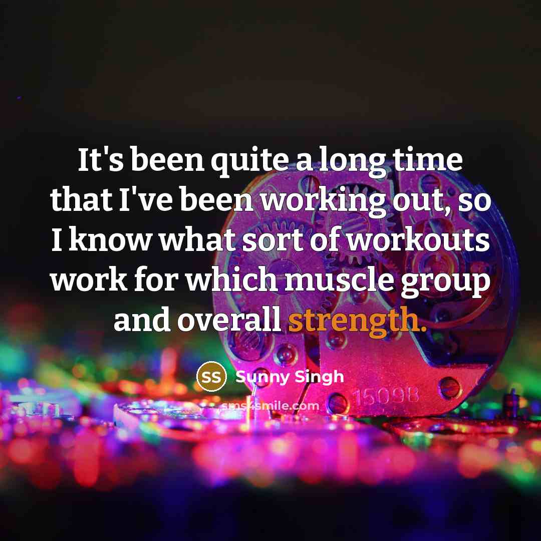 “It's been quite a long time that I've been working…” quote by Sunny Singh