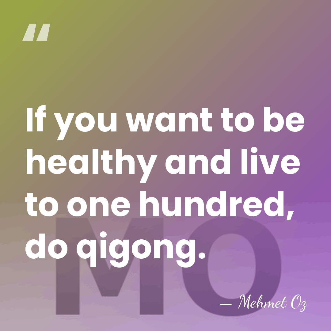 If you want to be healthy and live to one hundred, do&hellip; - Mehmet Oz