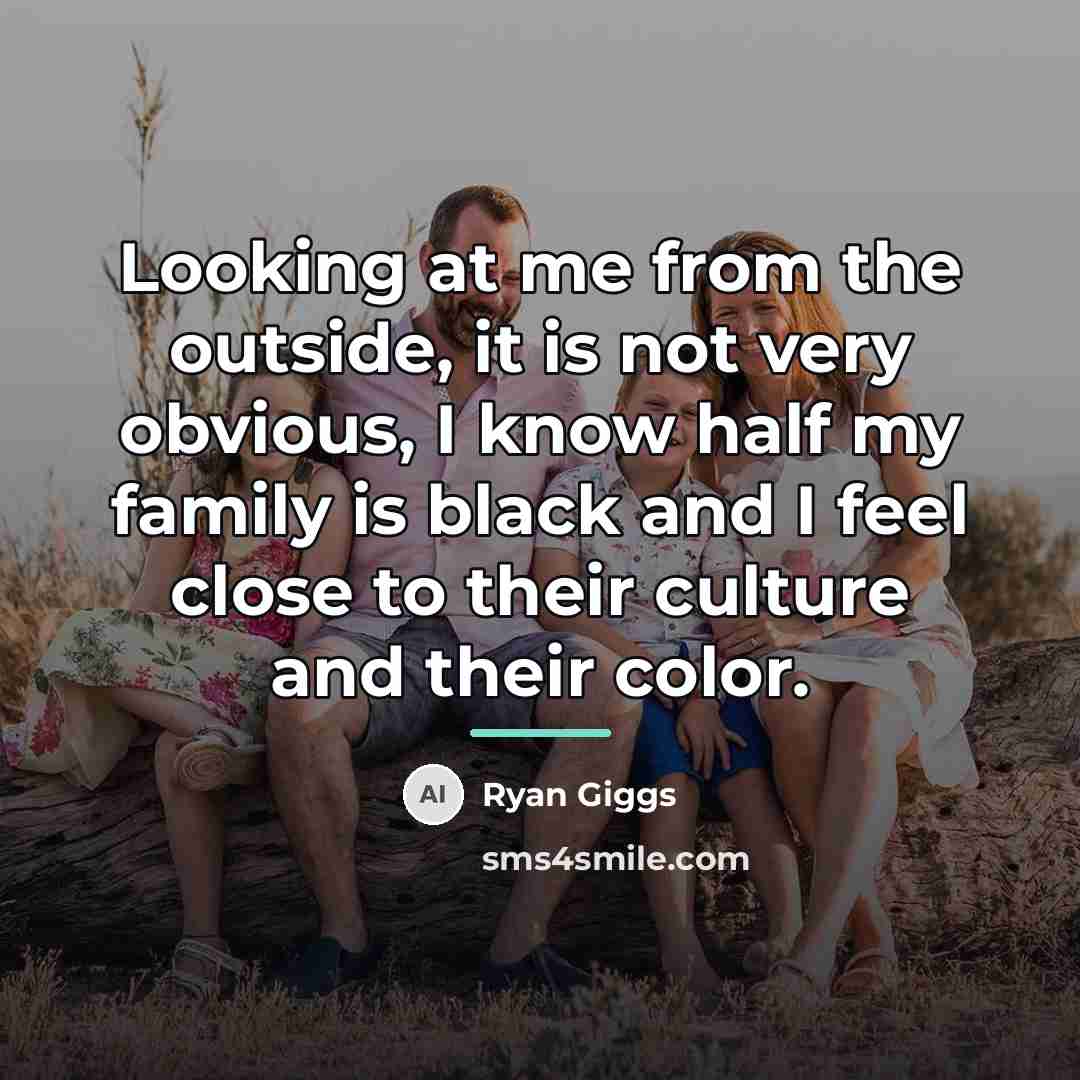 “Looking at me from the outside, it is not very…” quote by Ryan Giggs