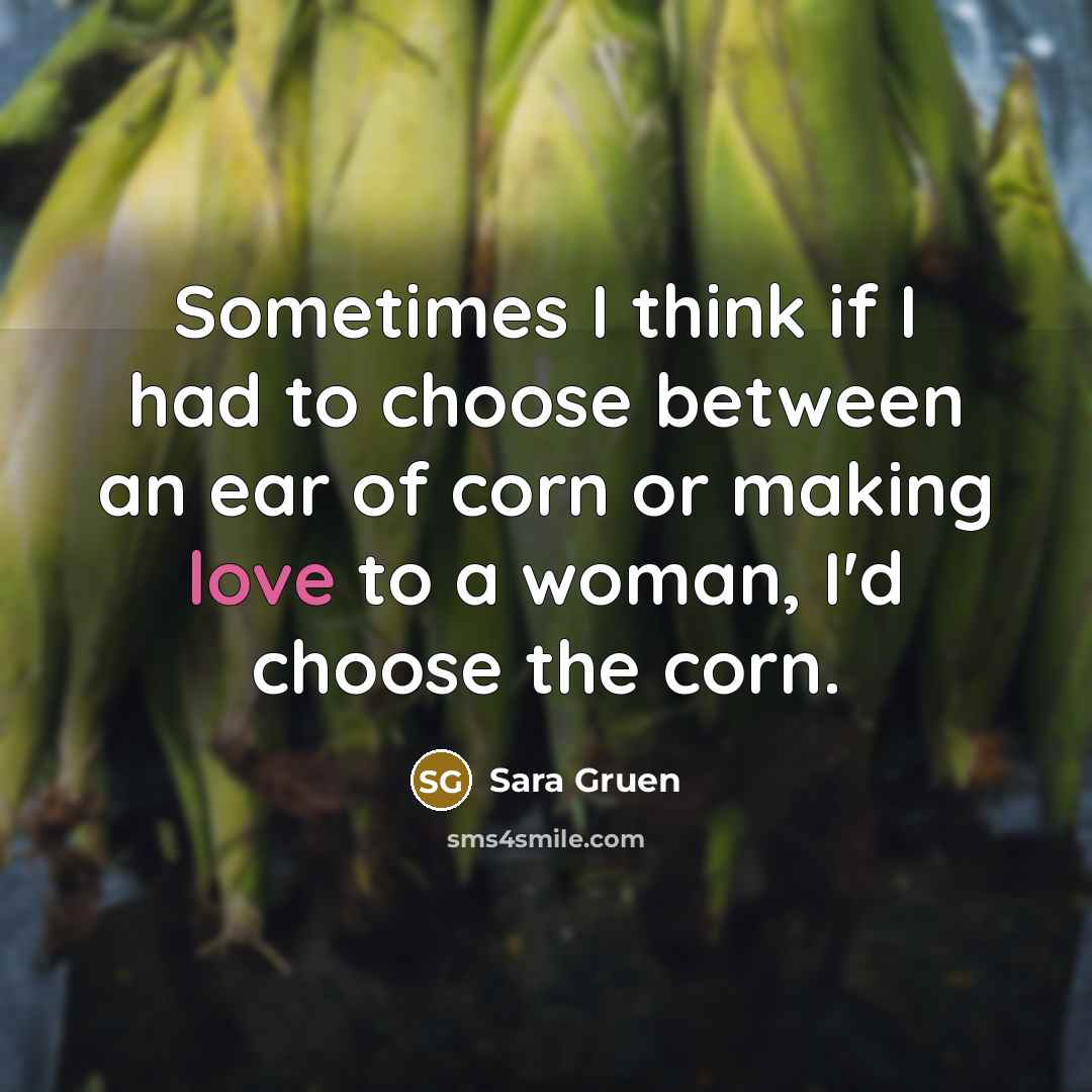 “Sometimes I think if I had to choose between an…” quote by Sara Gruen
