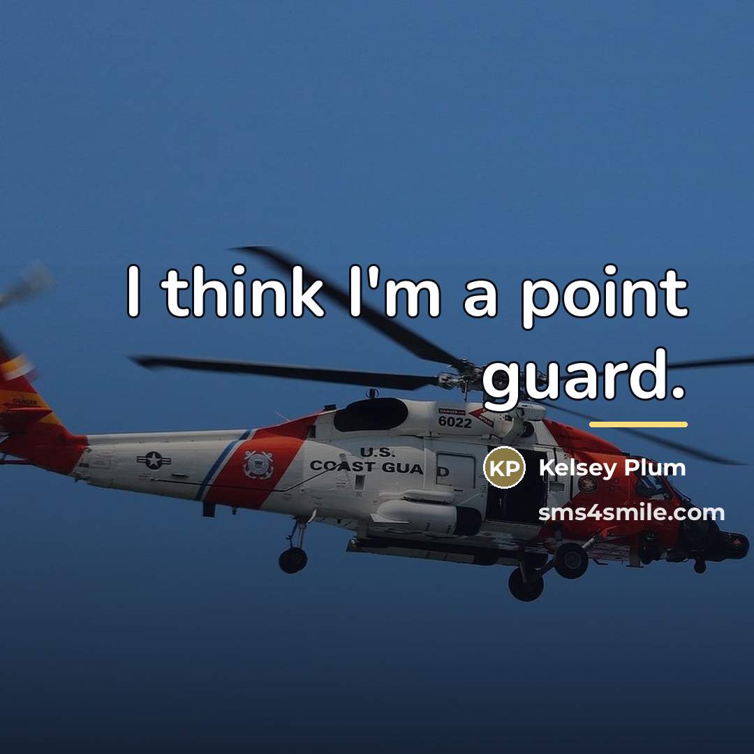 “I think I'm a point guard.…” quote by Kelsey Plum