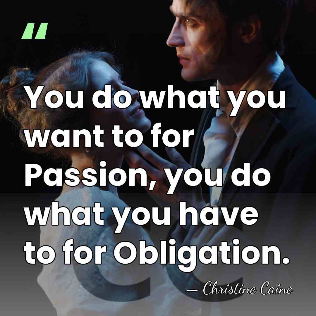 You do what you want to for Passion, you do what you have&hellip; - Christine Caine