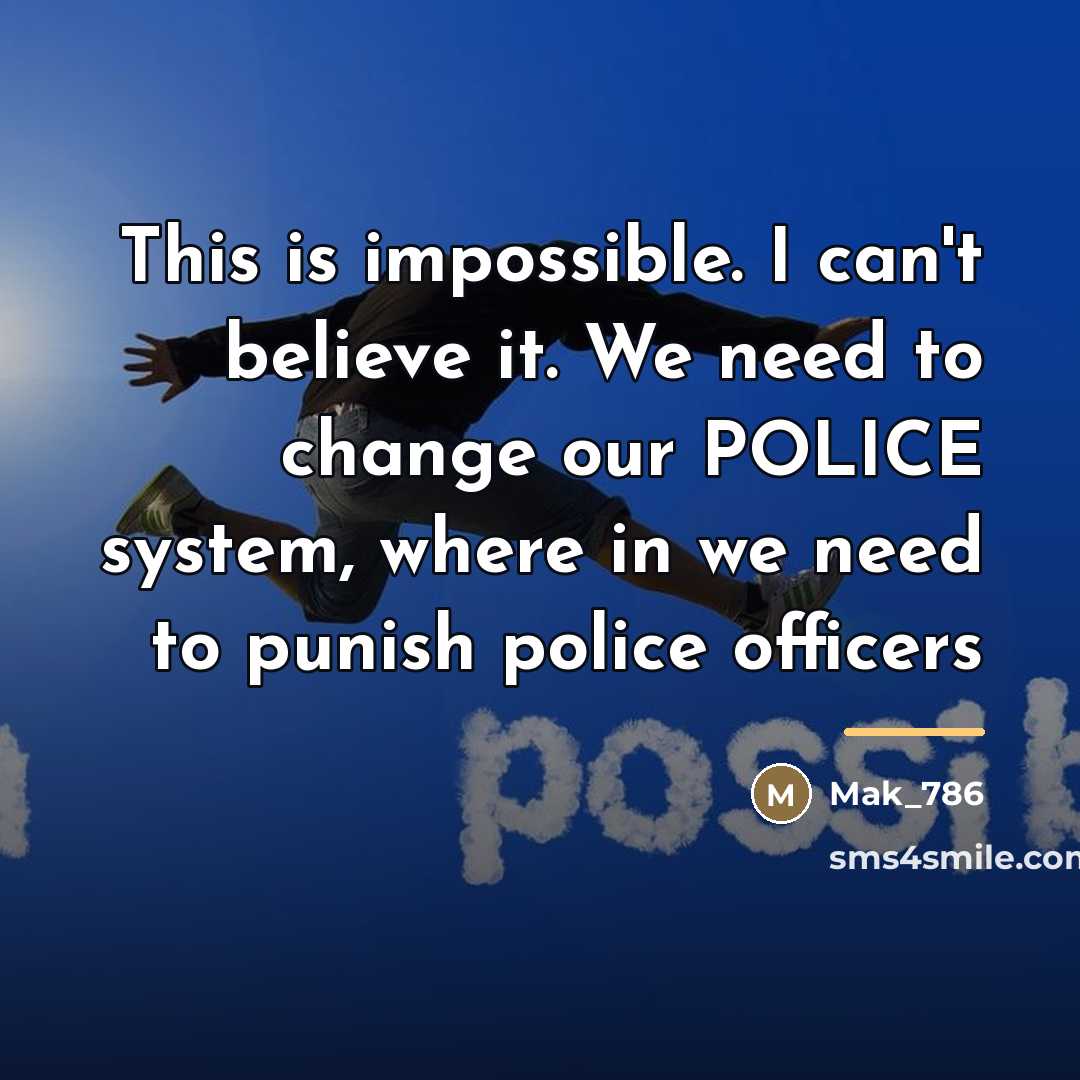 “This is impossible. I can't believe it. We need to…” quote by Mak_786