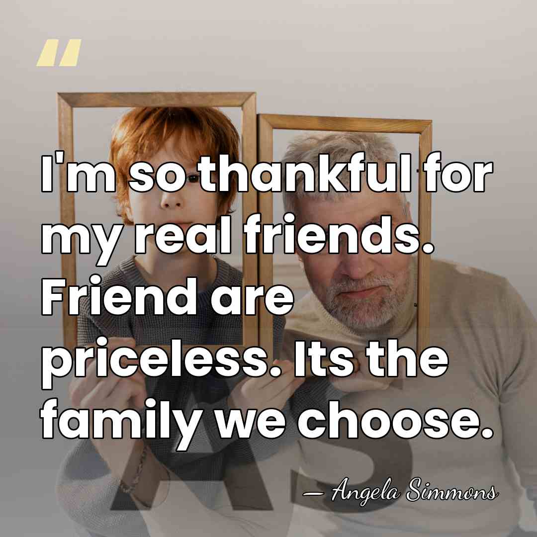 I'm so thankful for my real friends. Friend are priceless. Its the&hellip; - Angela Simmons