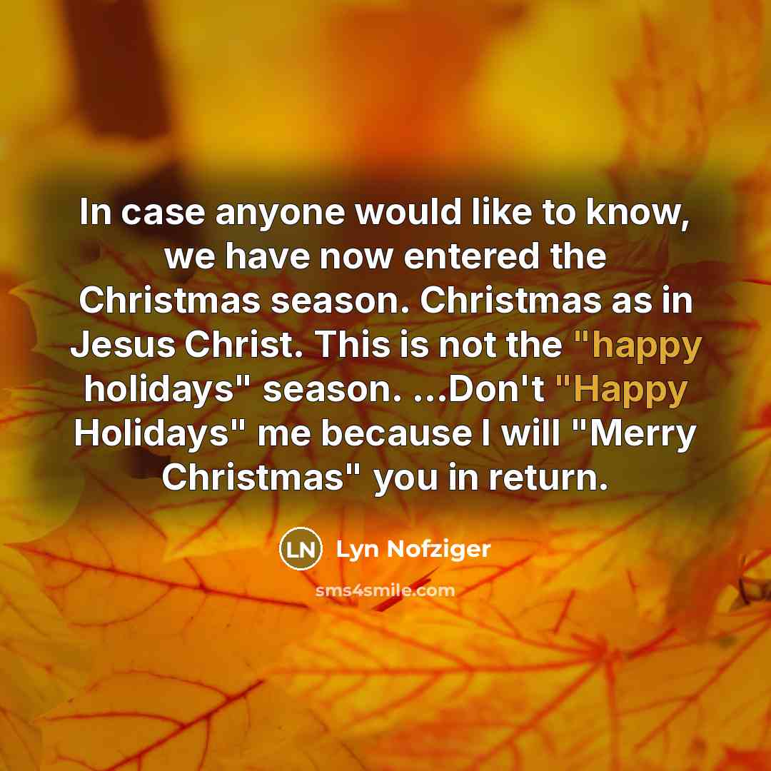 “In case anyone would like to know, we have now…” quote by Lyn Nofziger