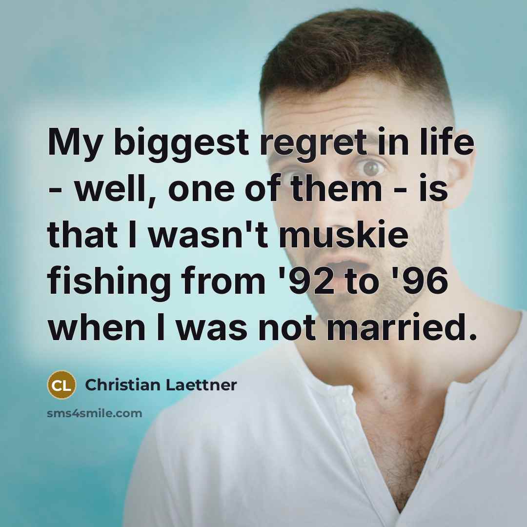 “My biggest regret in life - well, one of them…” quote by Christian Laettner