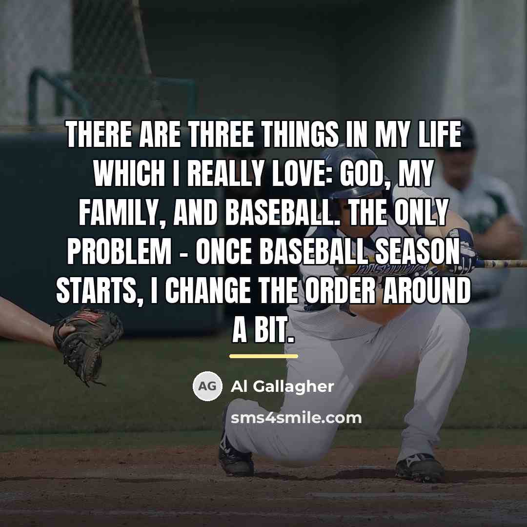 “There are three things in my life which I really…” quote by Anonymous