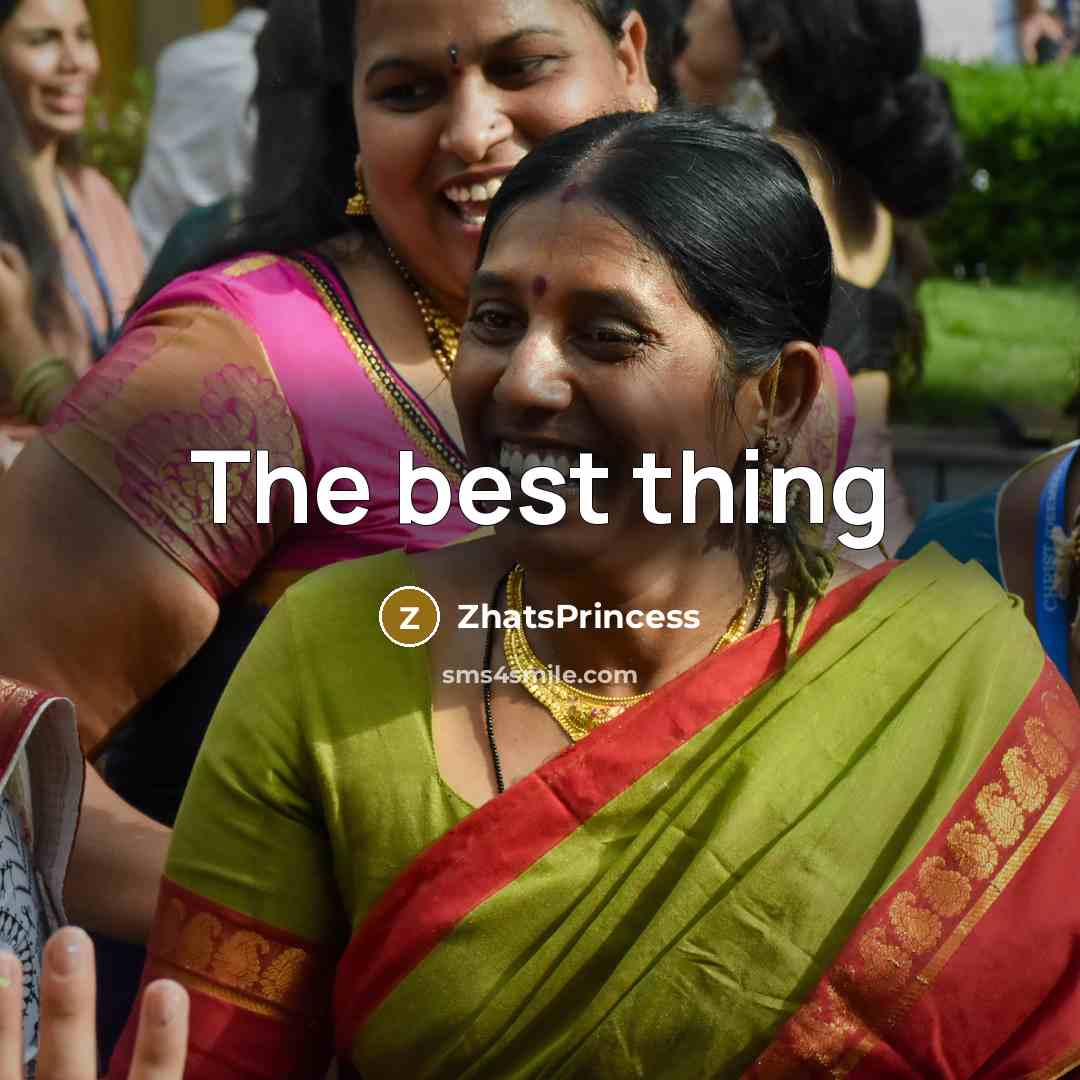 “The best thing” quote by ZhatsPrincess
