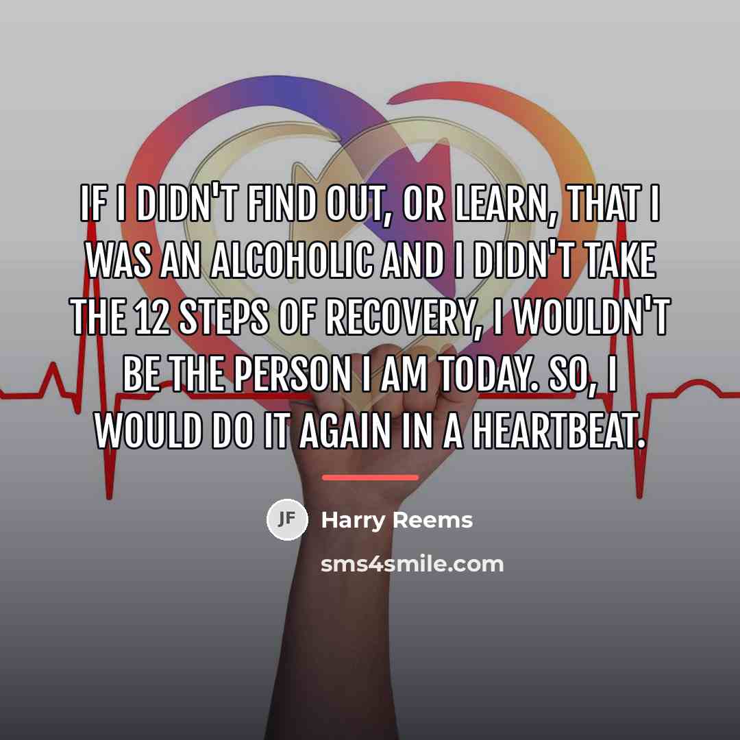 “If I didn't find out, or learn, that I was…” quote by Harry Reems