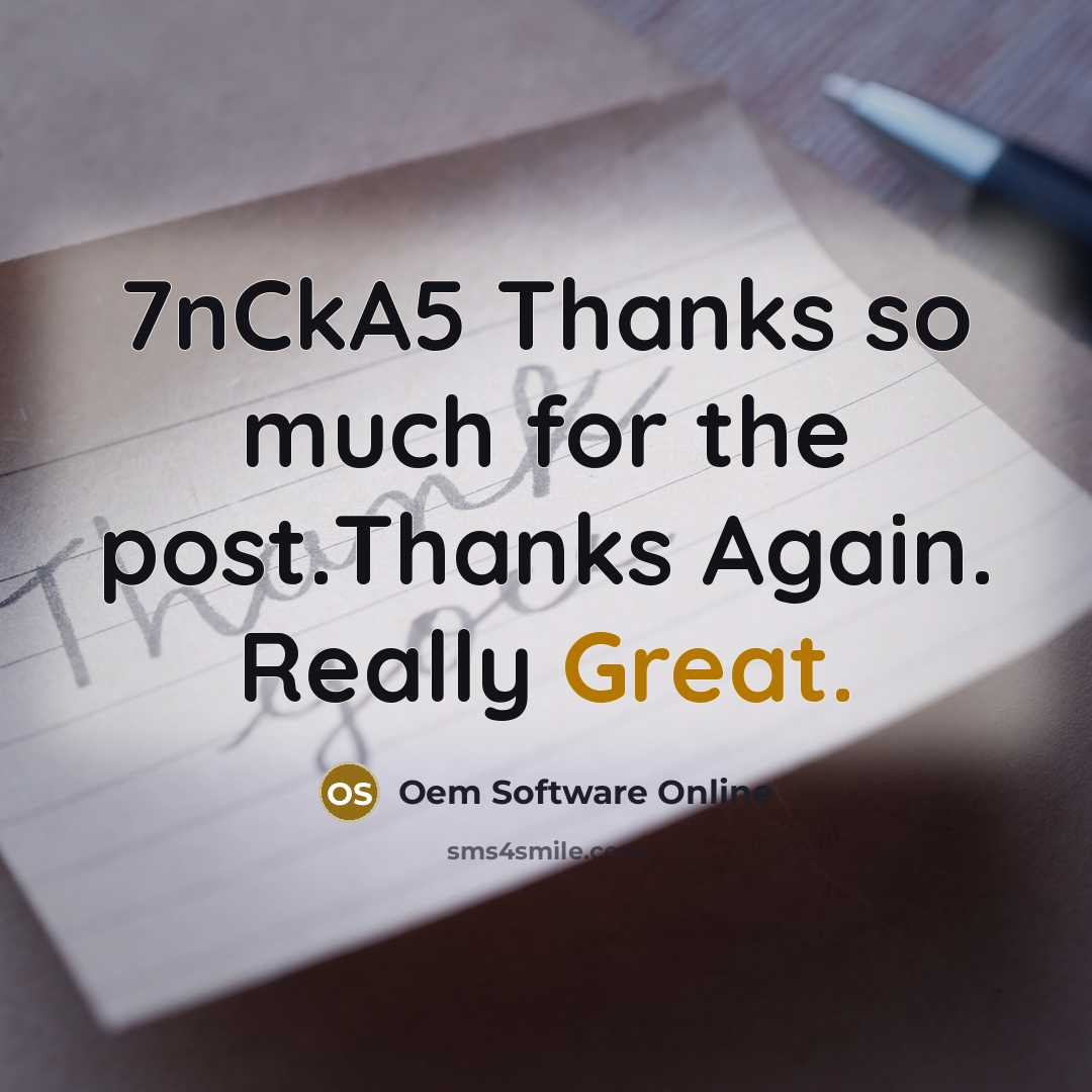 “7nCkA5 Thanks so much for the post.Thanks Again. Really Great.” quote by Oem Software Online