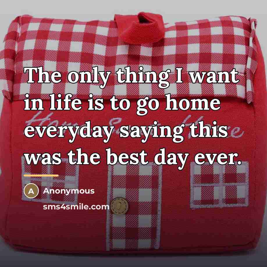 “The only thing I want in life is to go…” quote by Anonymous