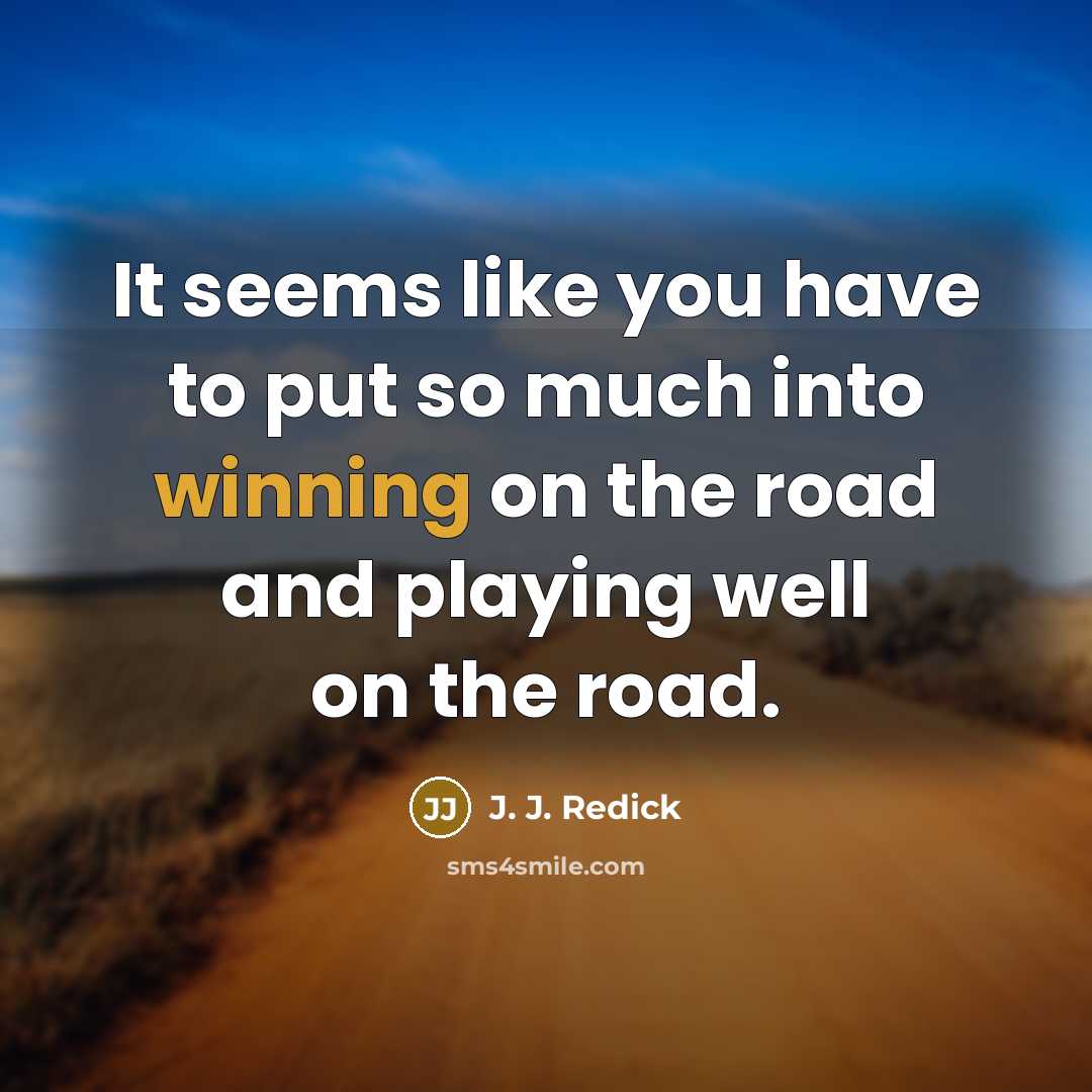 “It seems like you have to put so much into…” quote by J. J. Redick