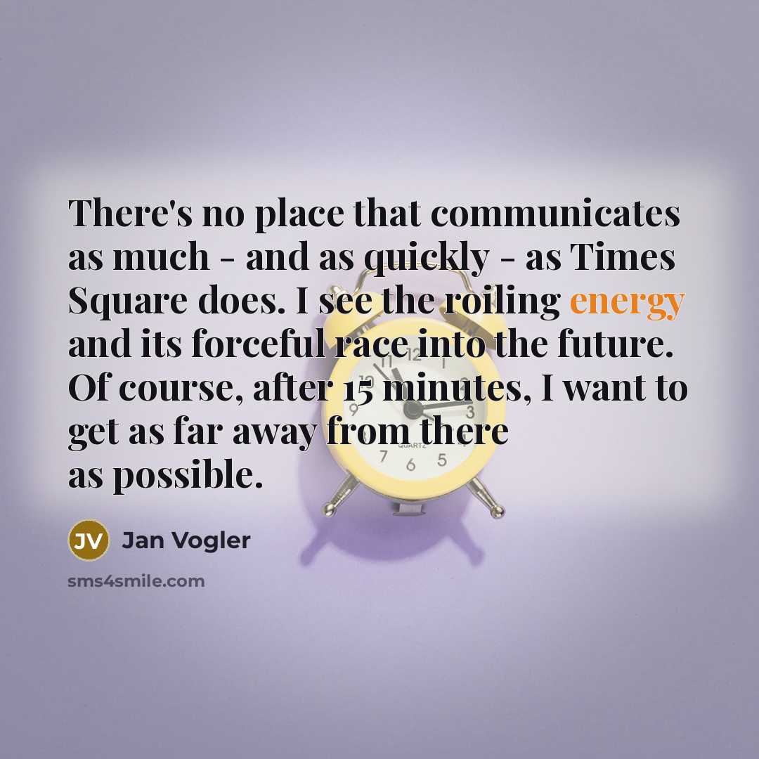 “There's no place that communicates as much - and as…” quote by Jan Vogler