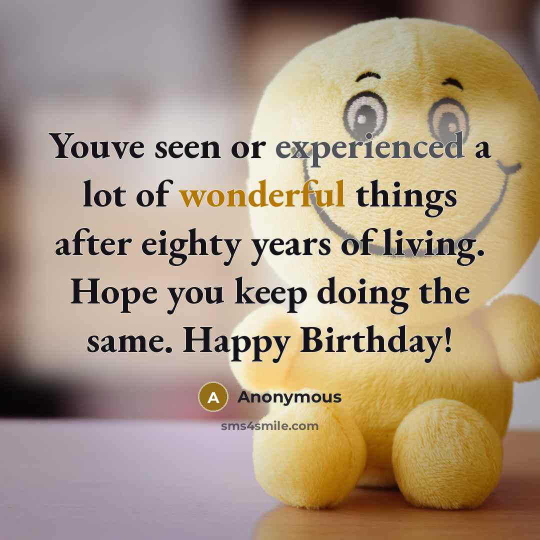 “Youve seen or experienced a lot of wonderful things after…” quote by Anonymous