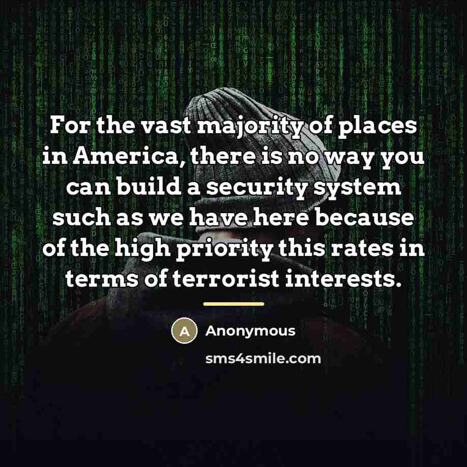 “For the vast majority of places in America, there is…” quote by Anonymous