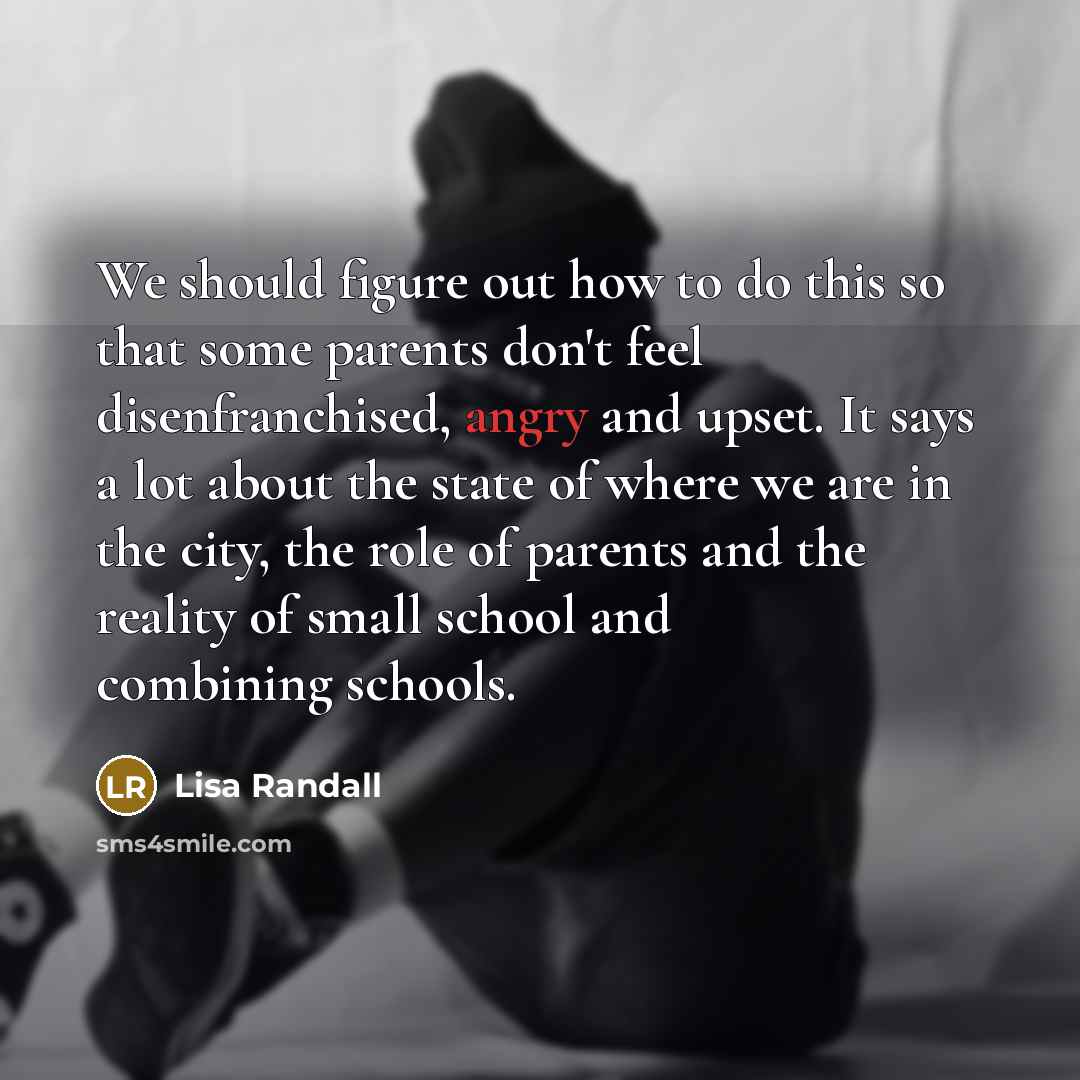 “We should figure out how to do this so that…” quote by Lisa Randall