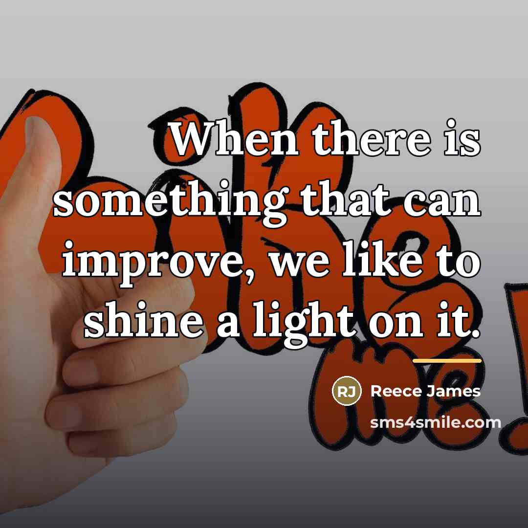 “When there is something that can improve, we like to…” quote by Reece James