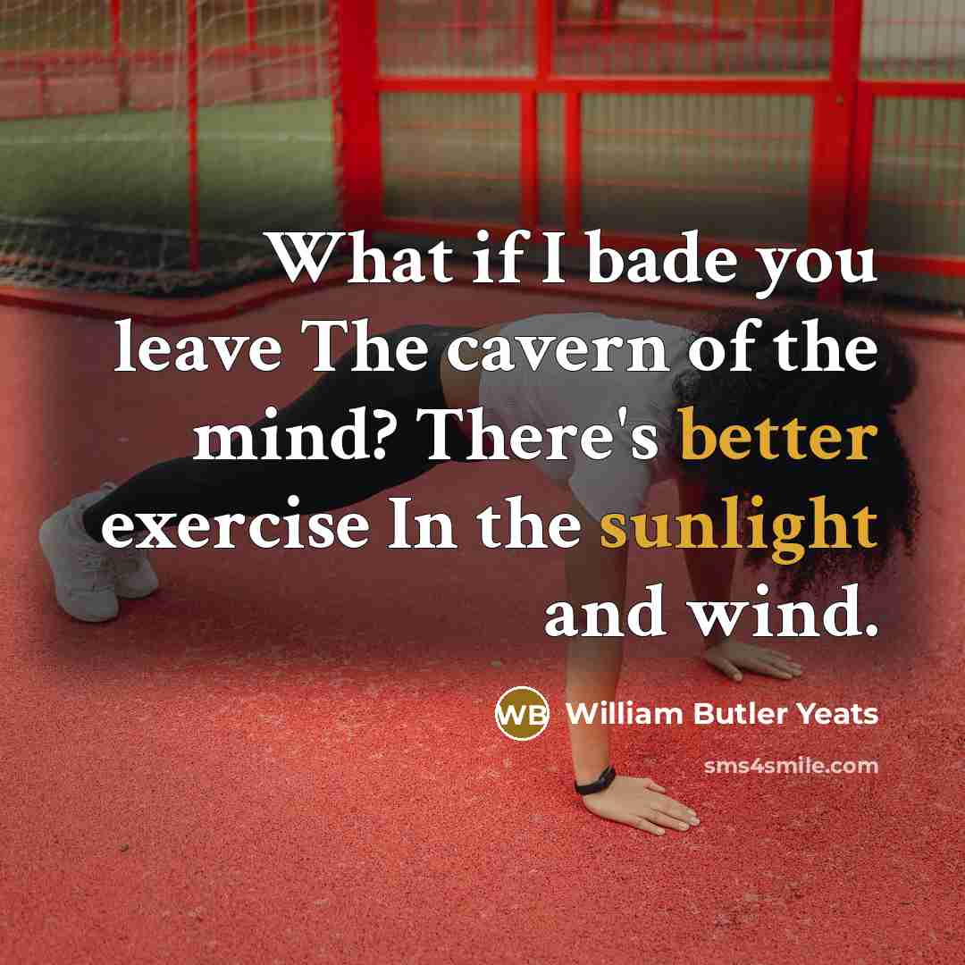 “What if I bade you leave The cavern of the…” quote by William Butler Yeats