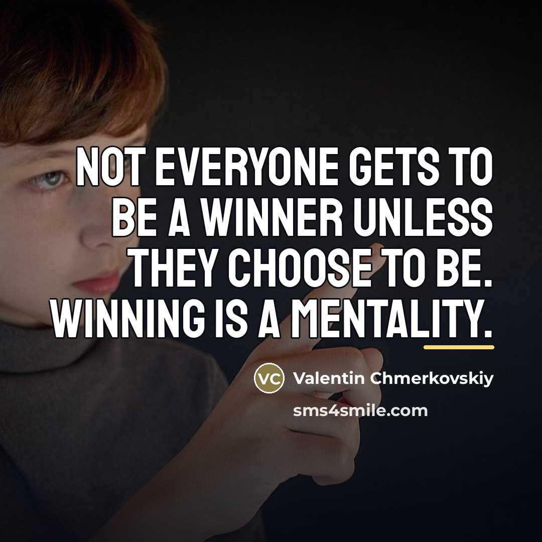 “Not everyone gets to be a winner unless they choose…” quote by Valentin Chmerkovskiy