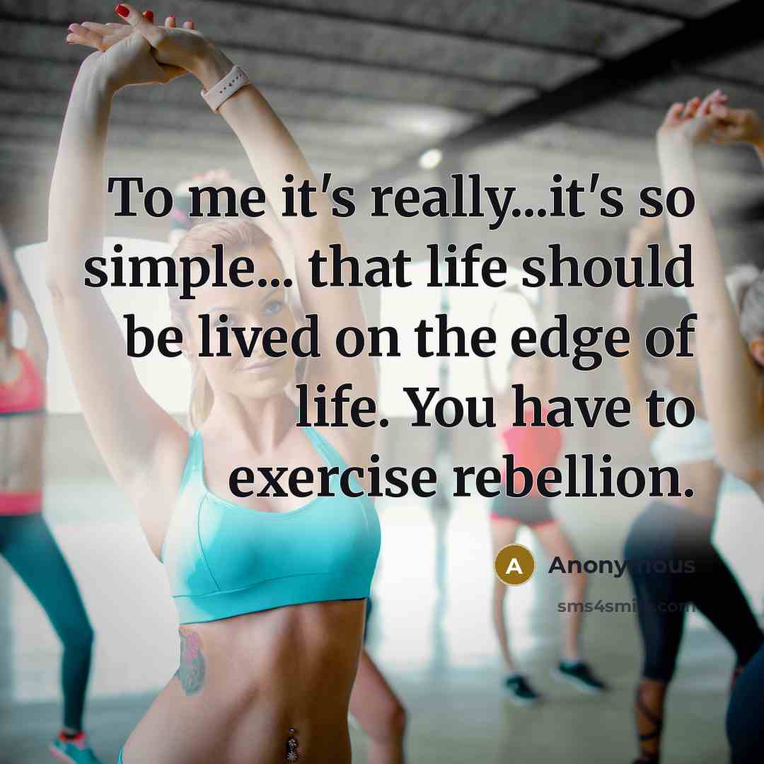 “To me it's really...it's so simple... that life should be…” quote by Anonymous