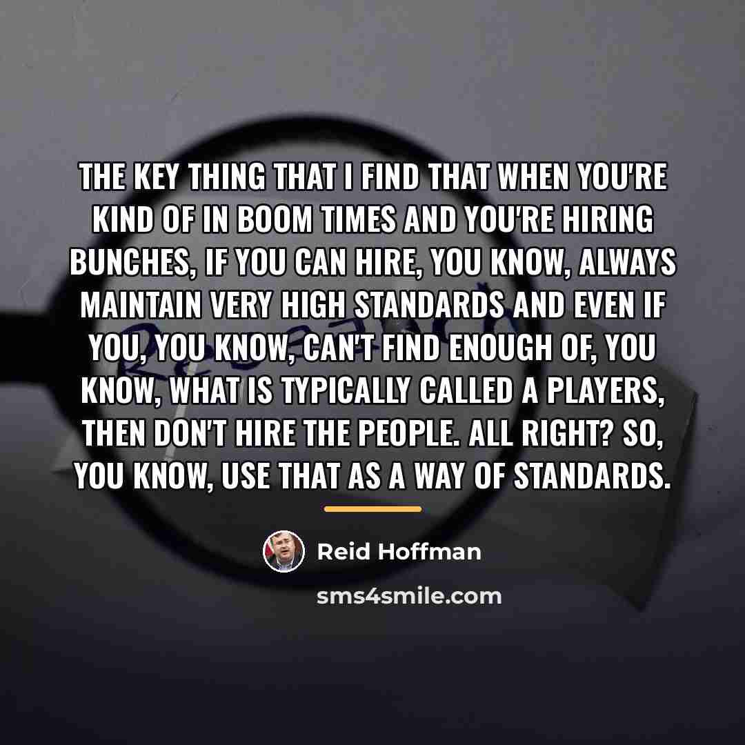 “The key thing that I find that when you're kind…” quote by Reid Hoffman