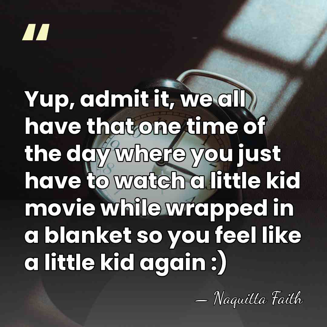 Yup, admit it, we all have that one time of the day&hellip; - Naquitta Faith
