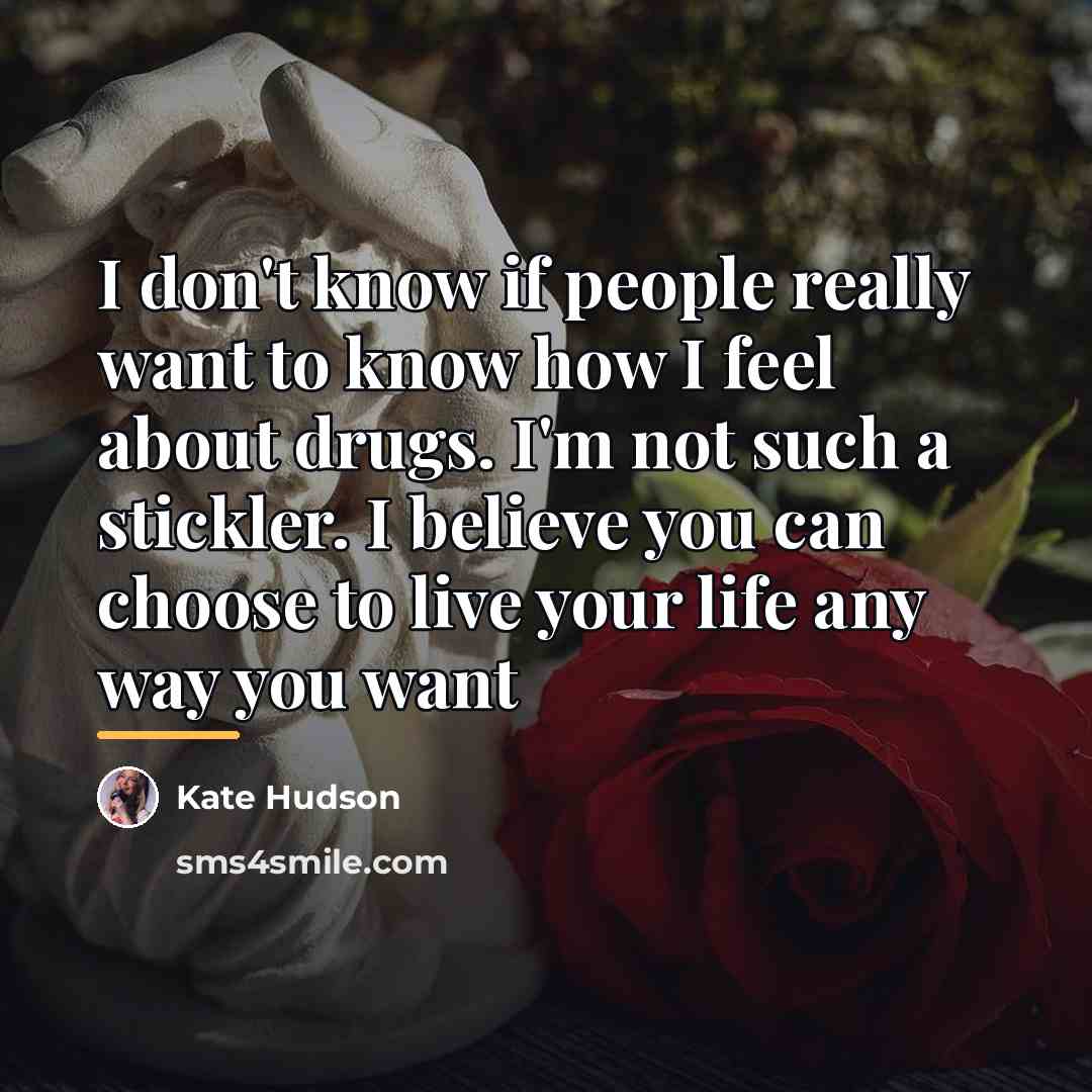 “I don't know if people really want to know how…” quote by Kate Hudson