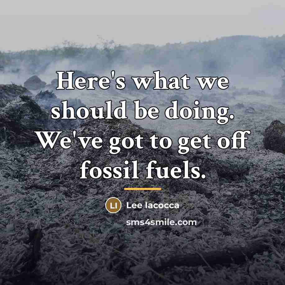 “Here's what we should be doing. We've got to get…” quote by Lee Iacocca