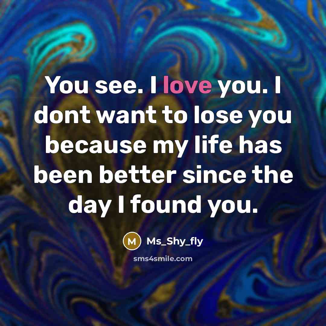 “You see. I love you. I dont want to lose…” quote by Ms_Shy_fly