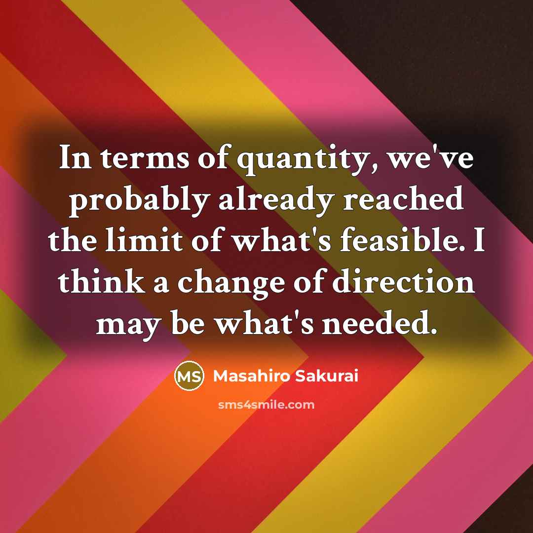 “In terms of quantity, we've probably already reached the limit…” quote by Masahiro Sakurai