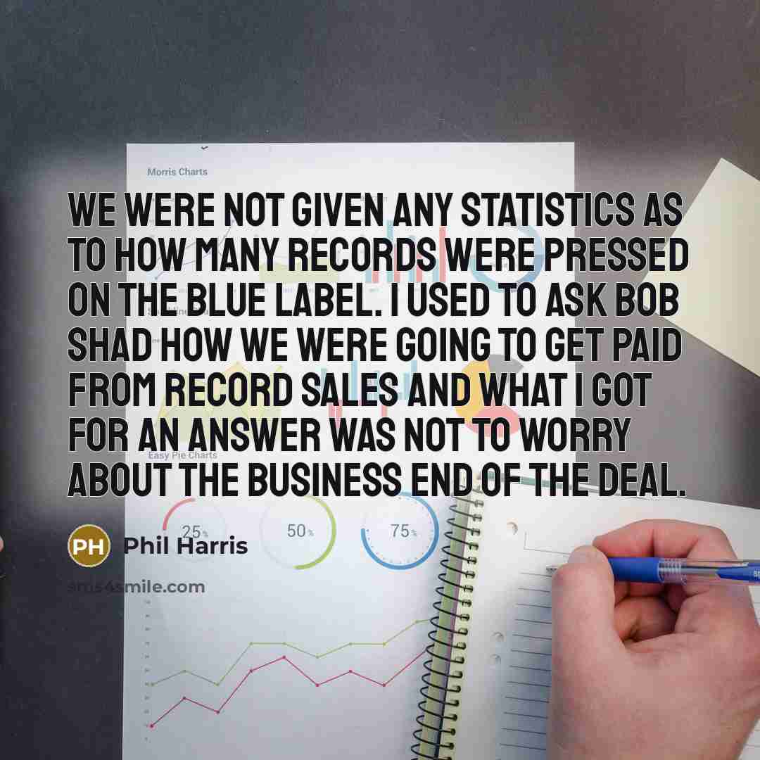“We were not given any statistics as to how many…” quote by Phil Harris