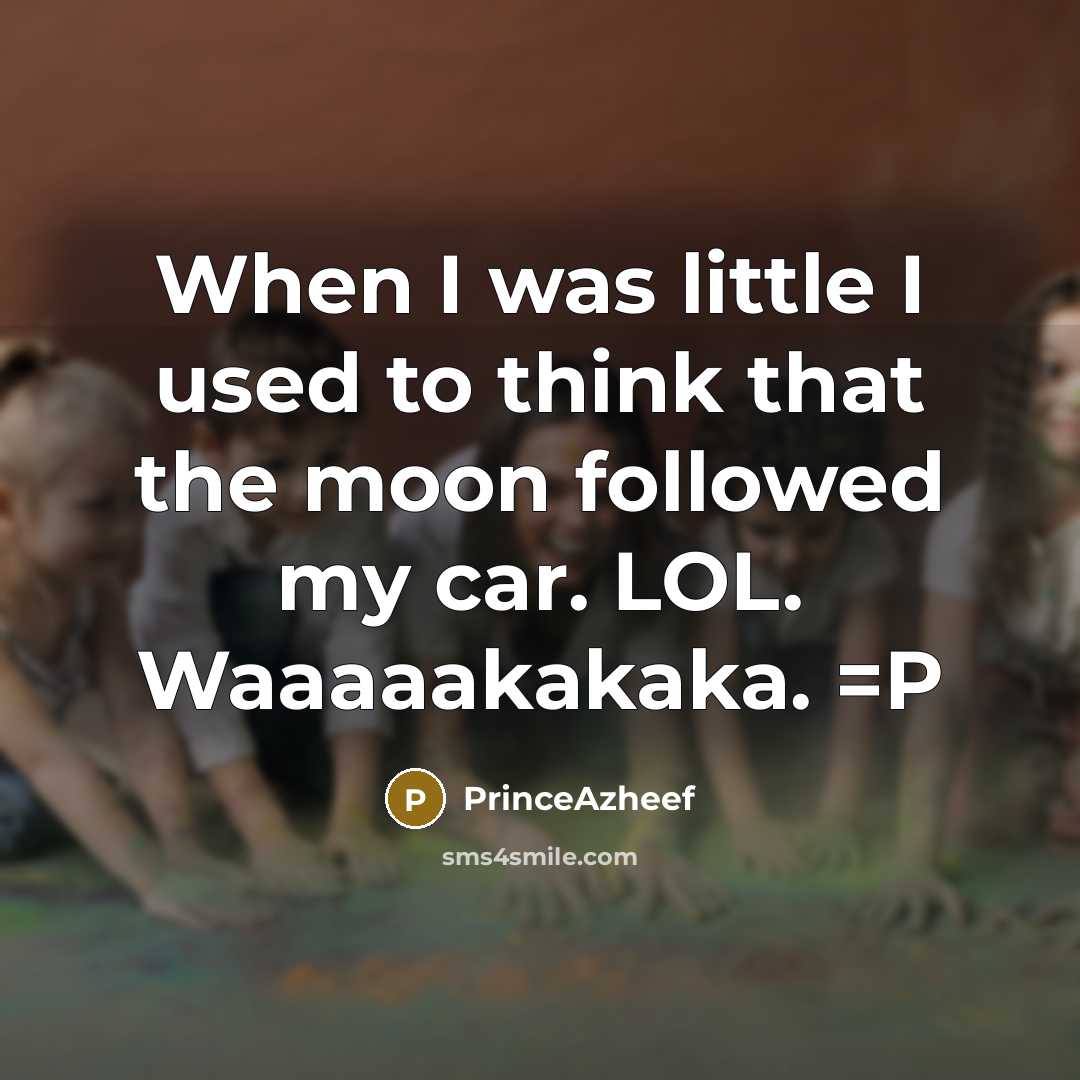 “When I was little I used to think that the…” quote by PrinceAzheef