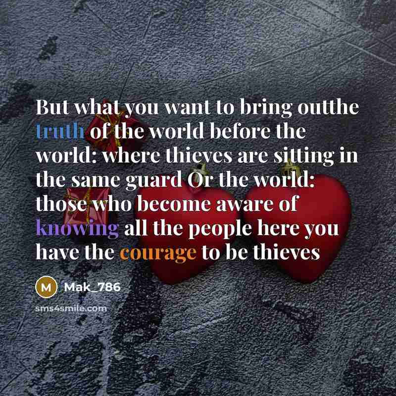 “But what you want to bring outthe truth of the…” quote by Mak_786