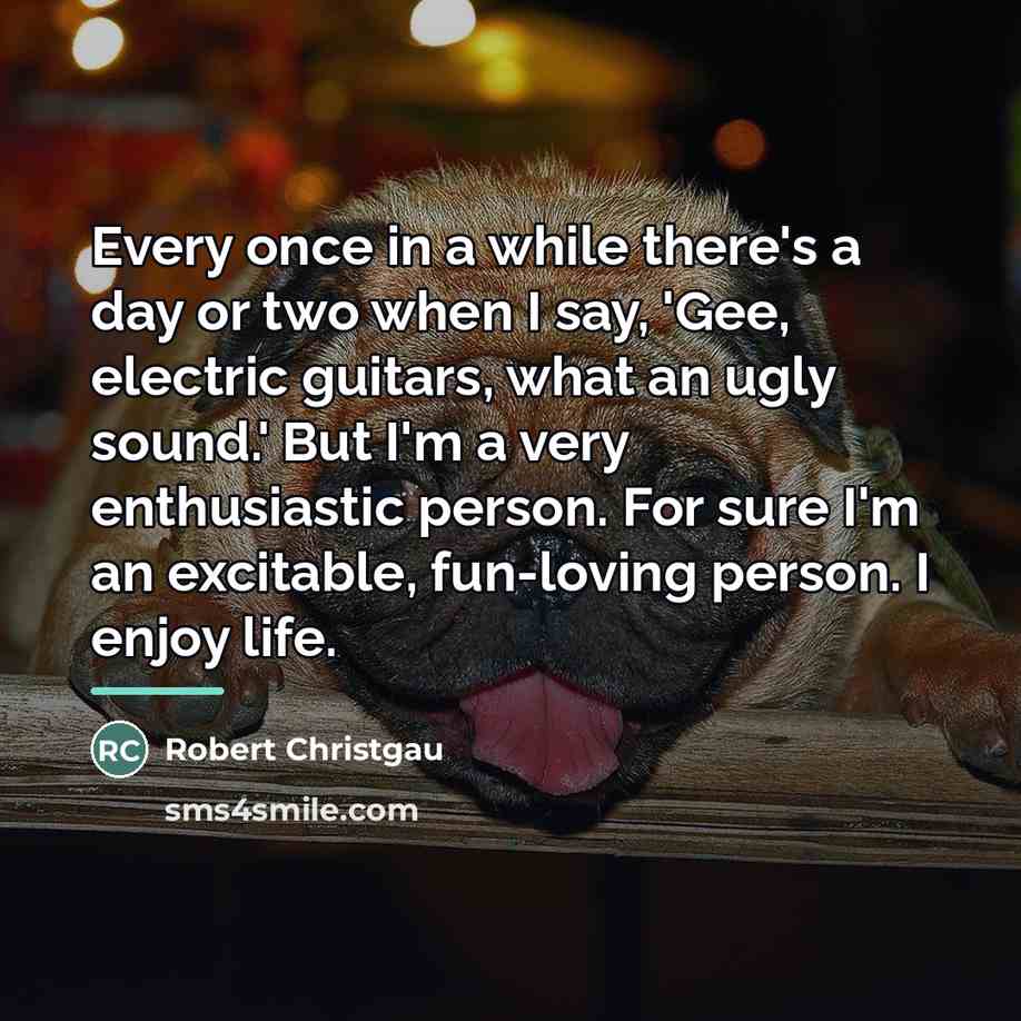 “Every once in a while there's a day or two…” quote by Robert Christgau