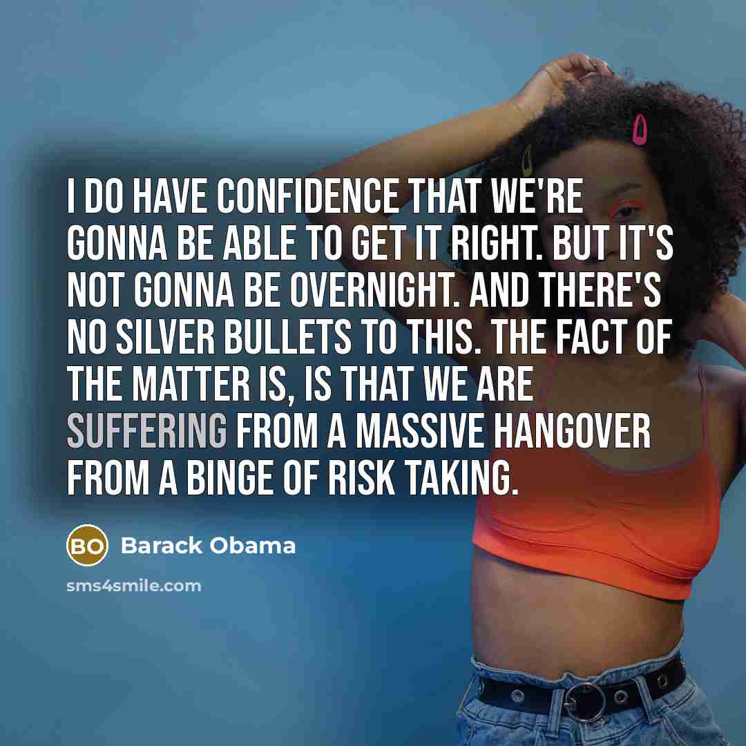 “I do have confidence that we're gonna be able to…” quote by Barack Obama