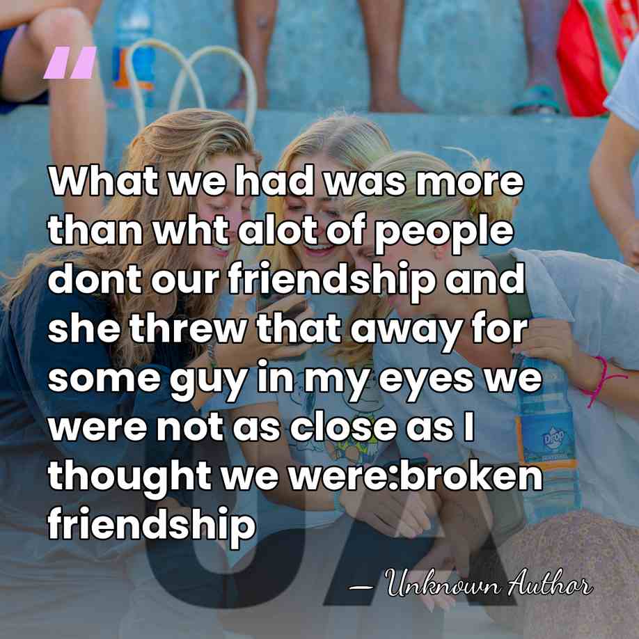 What we had was more than wht alot of people dont our&hellip; - Unknown Author