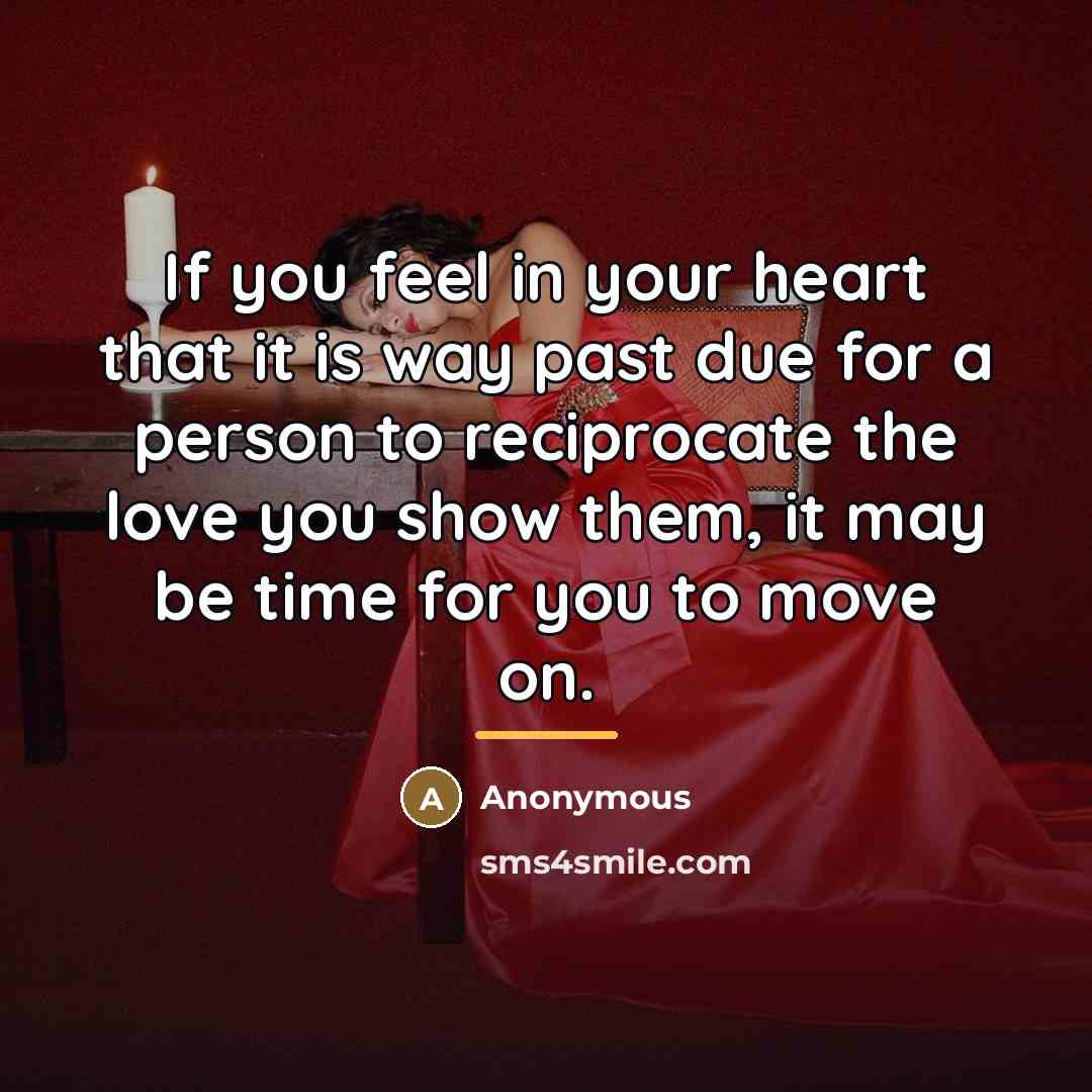 “If you feel in your heart that it is way…” quote by Anonymous